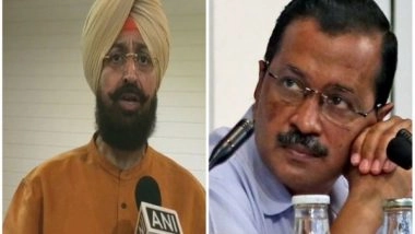 India News | Listen to Your Mentor Anna Hazare if Not Your Conscience: Cong's Bajwa Tells Kejriwal