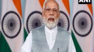India News | PM Modi Expresses Grief over Demise of Sonia Gandhi's Mother