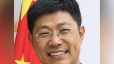 World News | China Irked by New German Envoy's Remarks on Arunachal Pradesh