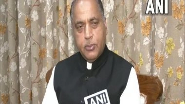India News | Himachal: CM Holds Cabinet Meet