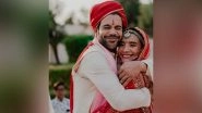 Entertainment News | Check out How Patralekhaa Wished Husband Rajkummar Rao on His Birthday