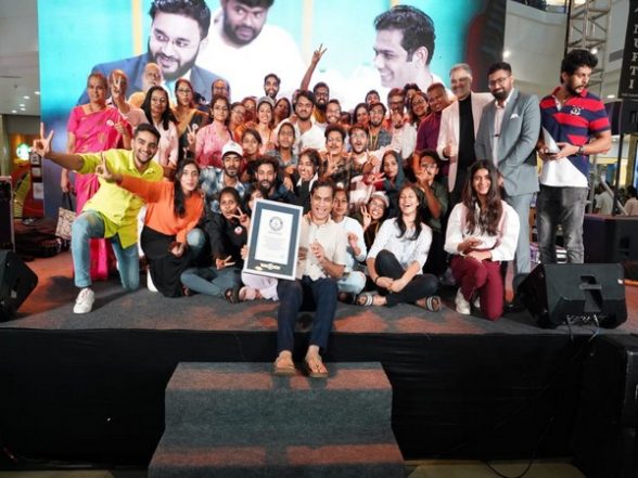 India News | Kerala: Congress' Cup of Life Project Makes Way to Guinness Book of Records - Vimarsana News