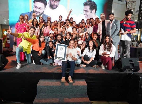 India News | Kerala: Congress' Cup of Life Project Makes Way to Guinness Book of Records