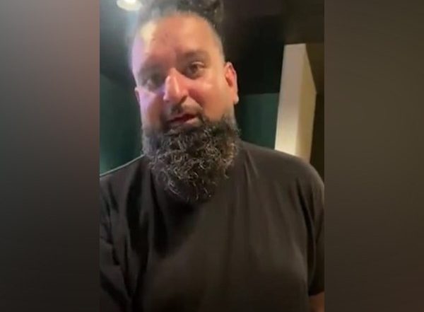 US: Indian-Origin Man Abuses Another Indian, Hurls Racist Slurs in California, Charged With Hate Crime (Watch Video)