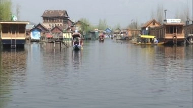 World News | Houseboat Owners of Jammu and Kashmir Heave Sigh of Relief as Govt Decides to Expand Industry