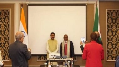 India News | India, South Africa to Set Up a Joint Working Group on Education