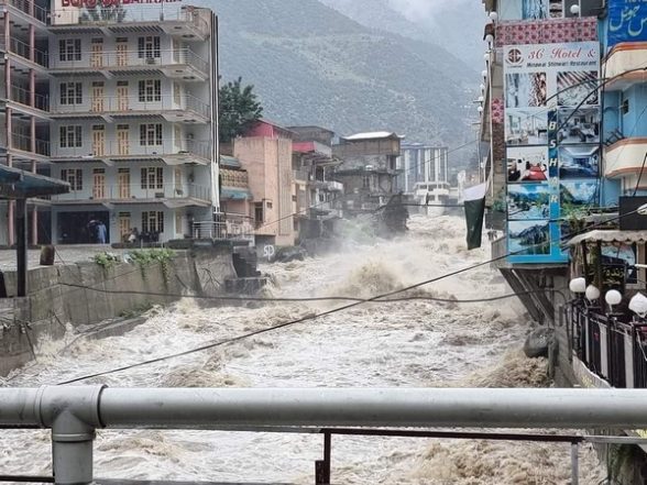 World News | Major Health Risks Unfolding Amid Floods in Pakistan - Vimarsana News