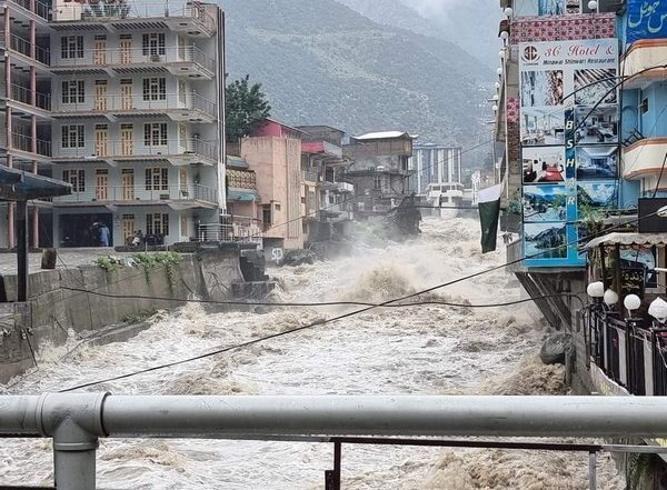 World News | Major Health Risks Unfolding Amid Floods in Pakistan