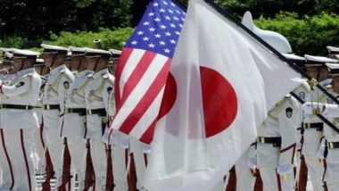 World News | Japan, US Hold Joint Drills with Anti-ship Missiles, HIMARS: Reports