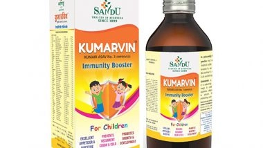 Business News | Sandu Pharmaceuticals Ltd. Launches Sandu Kumarvin