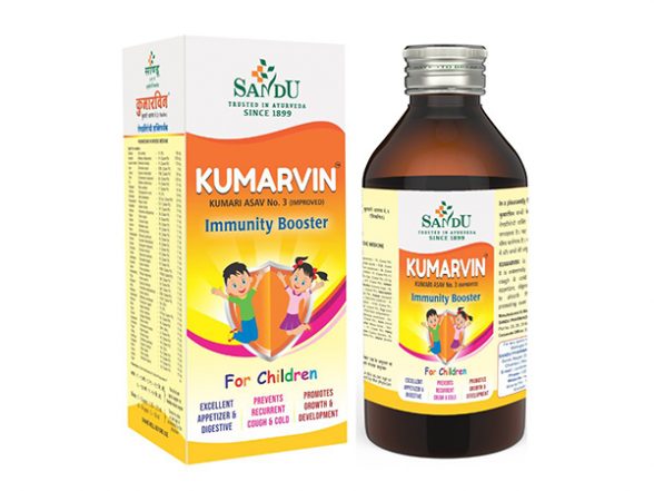 Business News | Sandu Pharmaceuticals Ltd. Launches Sandu Kumarvin - Vimarsana News