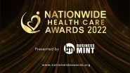 Business News | Business Mint is Proud to Announce Nationwide HealthCare Awards - 2022