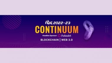Business News | IBC 2.0 CONTINUUM Kickstarts Its Series of Hackathons with Educational Institutions for a Holistic Web 3.0 Ecosystem Development