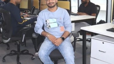 Business News | Kalpesh Soni Launches - RAIO - RCM Reporting Software