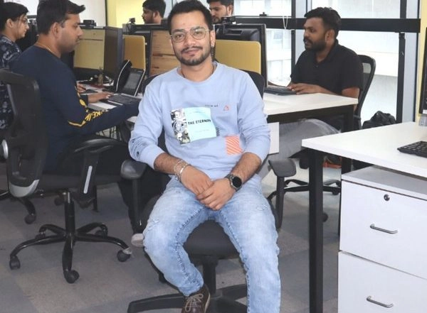 Business News | Kalpesh Soni Launches - RAIO - RCM Reporting Software