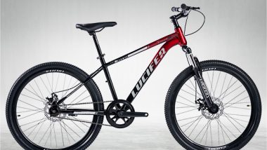 Business News | Lucifer Bikes, India's Most Premium Alloy Cycles Launched in India