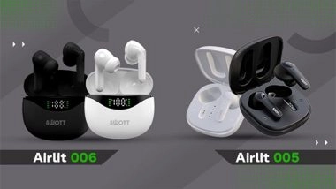 Business News | The New Slick And Affordable Swott Earbuds Gives True Value for Your Money