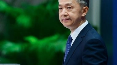 World News | US New Chips Law Will Undermine Global Supply Chains: China