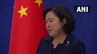 World News | Taiwan Question Most Sensitive Issue in Ties with US: China on Pelosi Visit