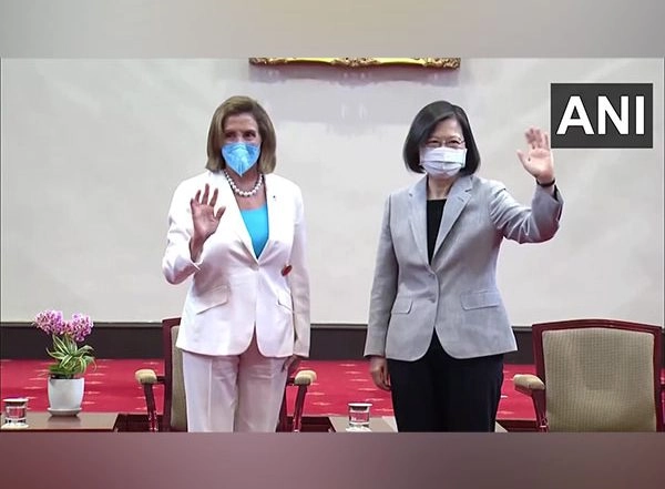 World News | Global Lawmakers Express Concern over China's Threats Against Taiwan