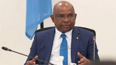 UN General Assembly President Abdulla Shahid To Visit India Today