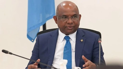 Abdulla Shahid To Visit India Today