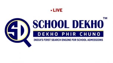 Business News | India's First Search Engine for School Admission "schooldekho.org" is Helping Parents Find the Best Schools