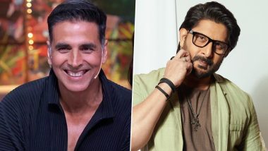 Jolly LLB 3: Akshay Kumar and Arshad Warsi To Team Up for Third Installment, Film To Go on Floors in 2023 – Reports