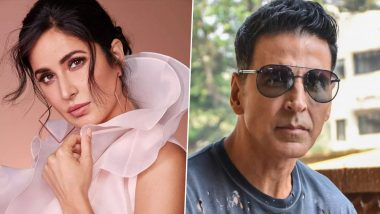 Sooryavanshi: Katrina Kaif Recalls Giving a Tight Slap to Akshay Kumar in the Action Film