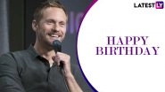 Alexander Skarsg&aring;rd Birthday: 'The Northman' and Other Best Performances From His Acting Career!