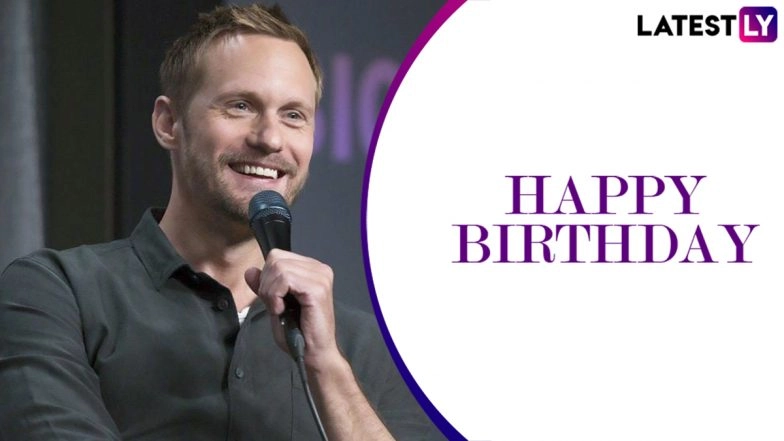 Alexander Skarsgård Birthday: The Northman and Other Best Performances From His Acting Career!
