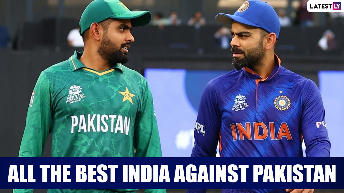 Team India Good Luck Wishes: WhatsApp DP, Status, Instagram Images,  Facebook Story to Send Best Wishes to Indian Cricket Team Ahead of Asia Cup  2022 Clash Against Pakistan | 🏏 LatestLY
