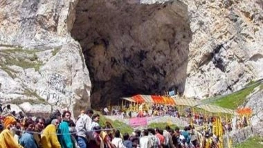India News | Amarnath Yatra: A Symbol of Religious Tolerance and Mutual Brotherhood in Jammu and Kashmir