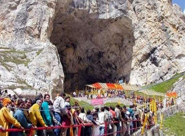 India News | Amarnath Yatra: A Symbol of Religious Tolerance and Mutual Brotherhood in Jammu and Kashmir