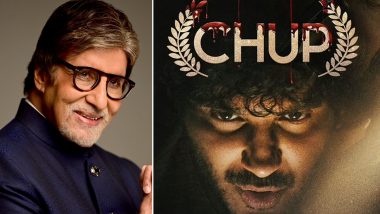 Chup – Revenge of the Artist: Amitabh Bachchan to Debut as Music Composer with R Balki’s Film