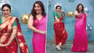 Jhalak Dikhhla Jaa 10: Amruta Khanvilkar Dances on Lavani With Judge Madhuri Dixit in This New Promo From the Show – WATCH
