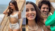 Liger: Ananya Panday’s Sexy ‘Heroine’ Moment During Song Shoot Turns Into Real ‘Aafat’ - Find Out Why! (View Pics)