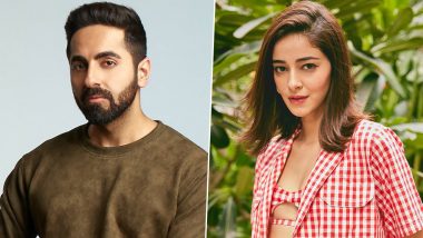 Ananya Panday to Star Opposite Ayushmann Khurrana in Dream Girl Sequel – Reports