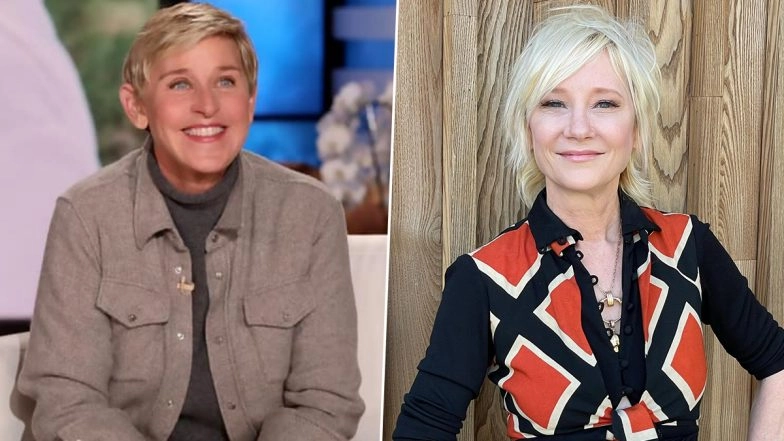 Ellen DeGeneres Hasn’t Reached Out to Ex Anne Heche After Car Crash