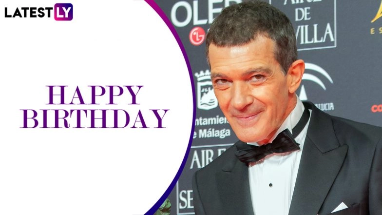 Antonio Banderas' 5 Best Films 