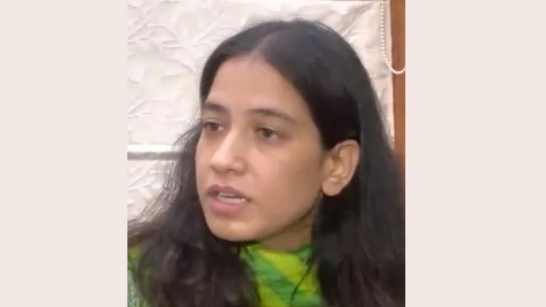 Shrikant Tyagi's Family Seeks Additional Police Protection for Him During Court Visits