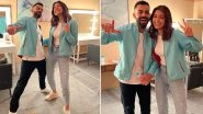 Anushka Sharma Twins With Her &lsquo;Cute Boy&rsquo; Virat Kohli in These New Pics!