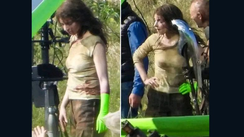 Furiosa: Anya Taylor-Joy Is Completely Unrecognisable In These Set Photos of Her Upcoming Mad Max Spinoff! (View Pics)