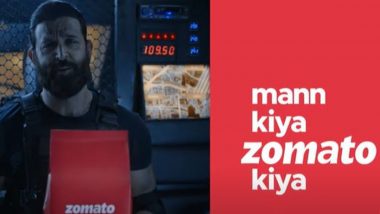 Ujjain: Mahakal Temple Priests Want Zomato To Withdraw ‘Offensive’ Ad Featuring Hrithik Roshan as It's Hurting Hindu Sentiments