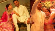 Arjun Kanungo and Carla Dennis Wedding: Couple Look Ultra-Stylish at Their Mehendi Ceremony (View Pics)