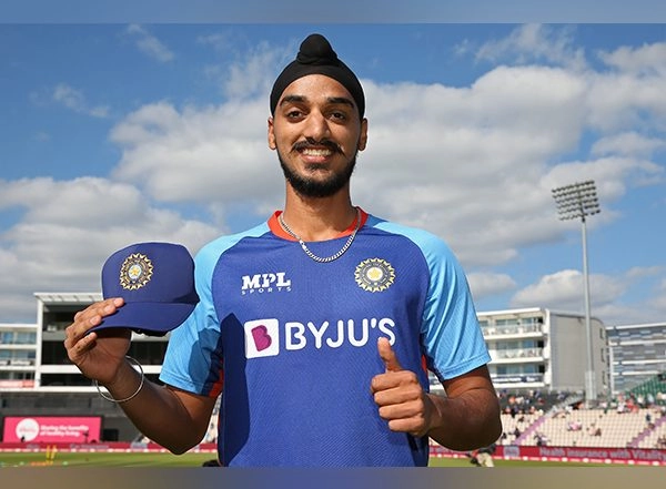 Sports News | WI Vs Ind, 4th T20I: Arshdeep Singh's Three-wicket Haul Guides India to Win over West Indies by 59 Runs