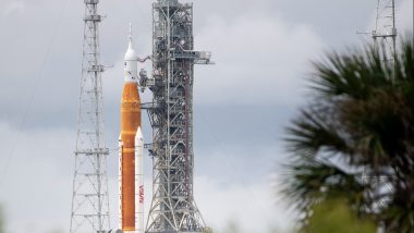 Artemis 1 Launch Cancelled; NASA Calls Off Launch of Next-Generation Moon Mission Rocket