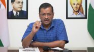 Delhi CM Arvind Kejriwal Launches Missed Call Campaign for His 'Make India No 1 Mission'