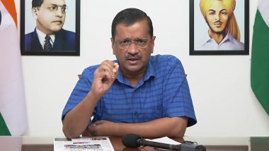 Arvind Kejriwal To PM Narendra Modi: Put Photos of Goddess Lakshmi and Lord Ganesha on Currency Notes To Improve Economic Situation of Country