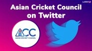 5 Overs to Go! 
How Much Will BAN Make?

#BANvAFG #ACC #GetReadyForEpic #AsiaCup2022 - Latest Tweet by Asian Cricket Council